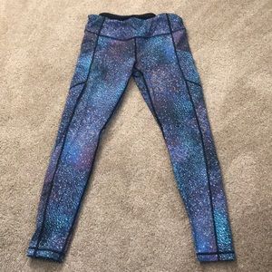 Workout leggings